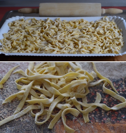tagliatelle