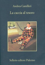 la caccia al tesoro andrea camilleri