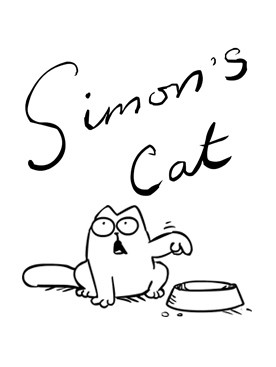 simons cat simon tofield