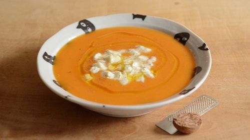 zuppa vesuviana