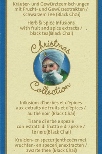 yogi tea christmas collection
