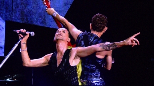 depeche mode delta machine tour