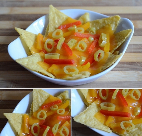 tex mex nachos