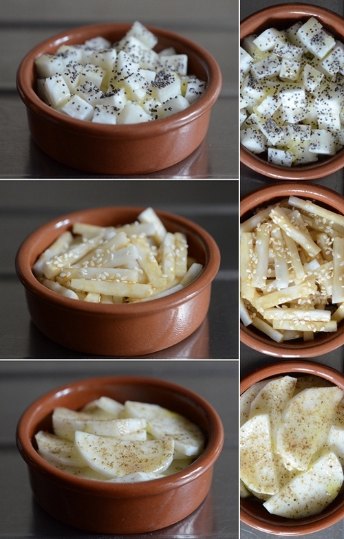 daikon tre