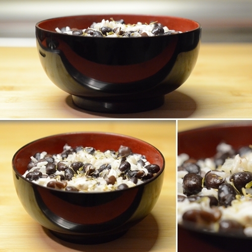 riso fagioli neri giamaicana