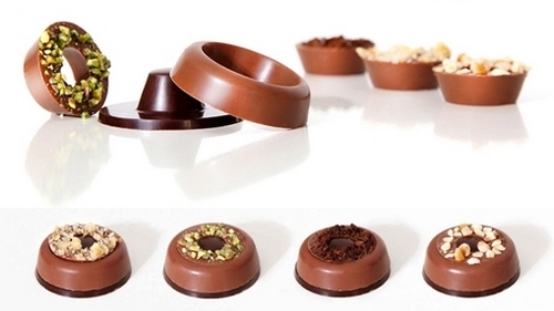 cioccolatino componibile shockino