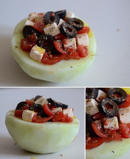 barattieri greek salad