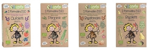 formatini bio linea zerotre