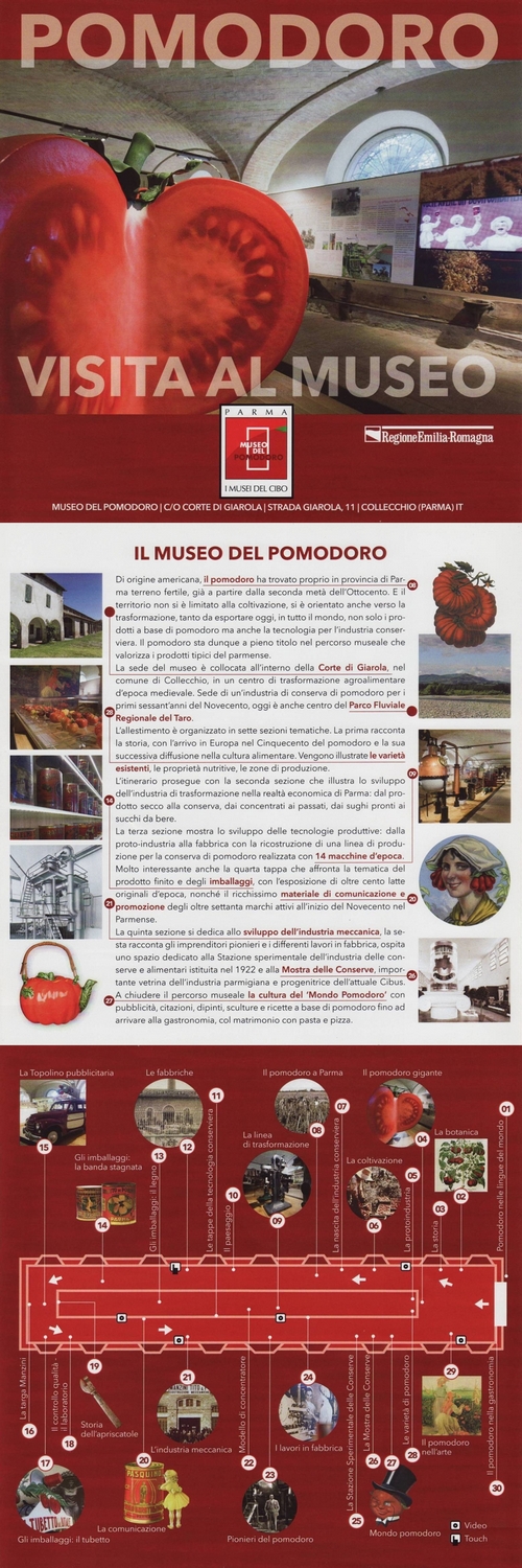 museo pomodoro