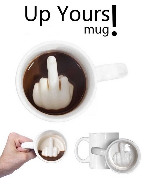 up yours mug