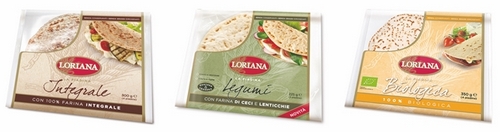 piadine loriana