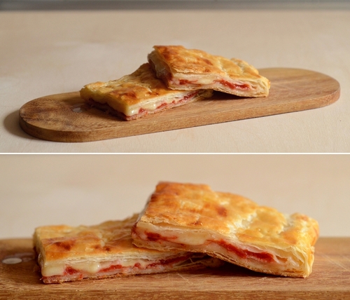 sfoglia ripiena speck fontina