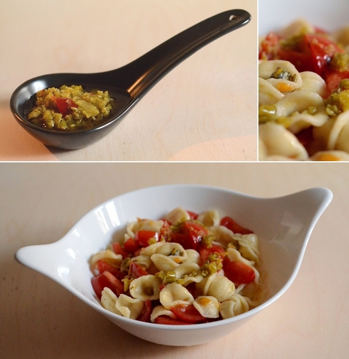 orecchiette crudaiola pric o prac