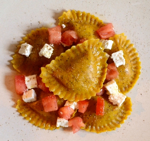 girasoli tiepidi dadini quartirolo pomodoro