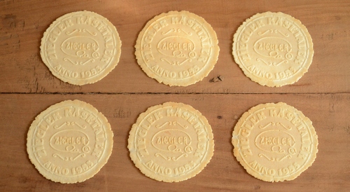 cialdine al formaggio gilli