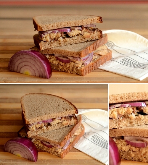 panino aringa affumicata