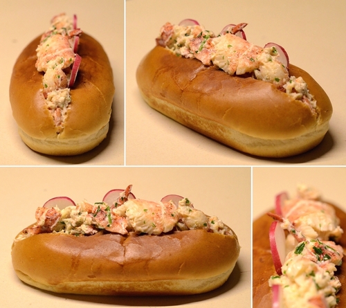 lobster roll