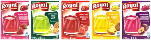 gelatine royal