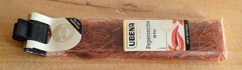 peperoncino in fili