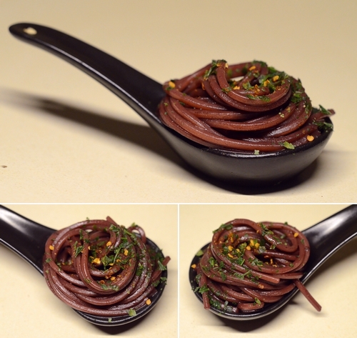 spaghetti risottati primitivo